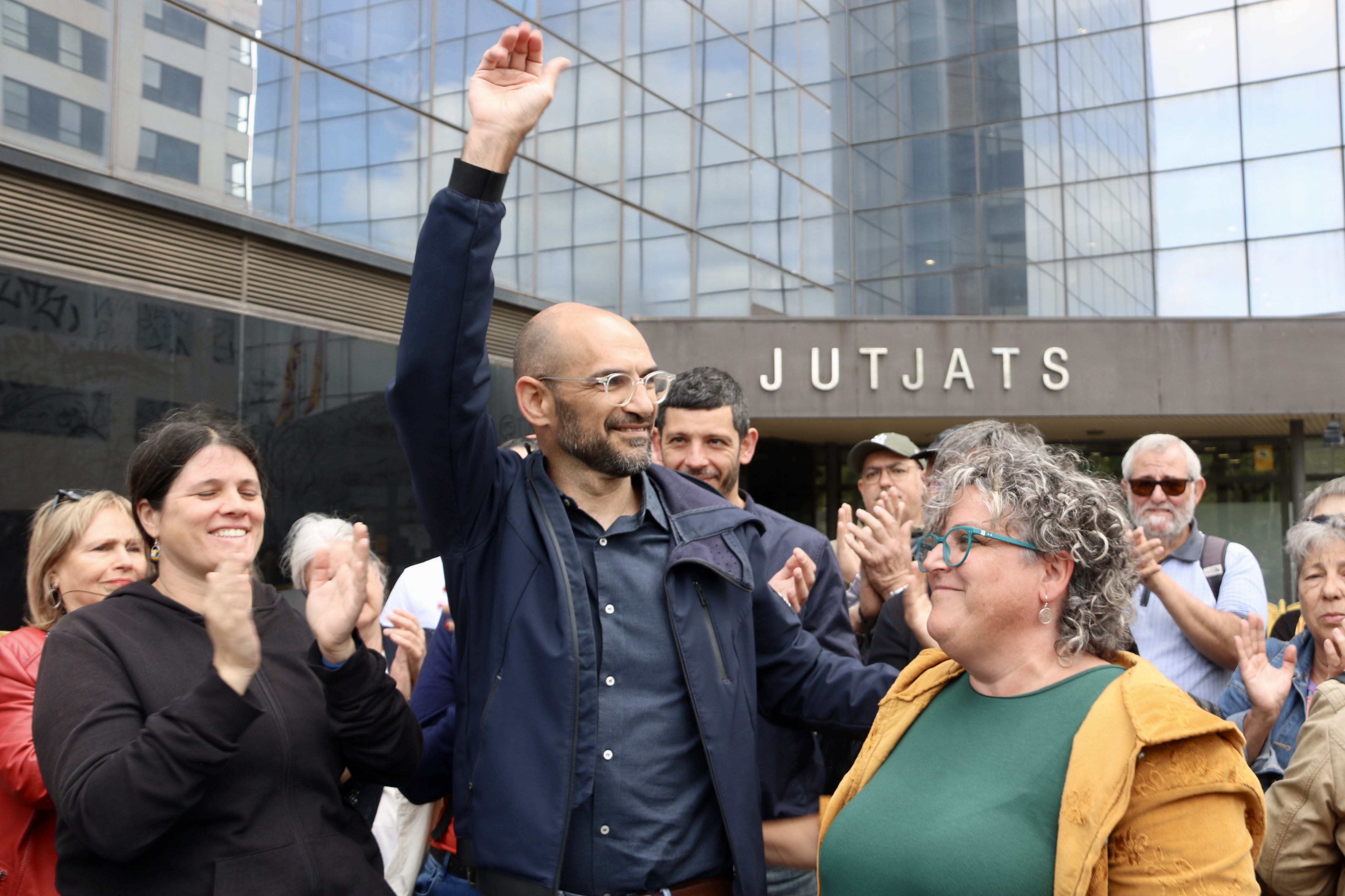 Condemnen l'exalcalde de Sabadell Maties Serracant per l'1-O - 