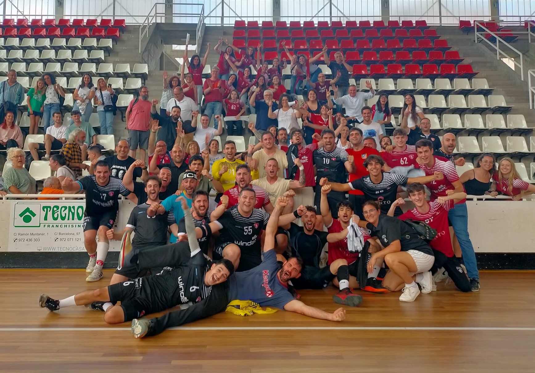 L'Handbol Terrassa 