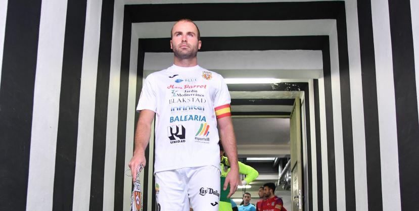 El Terrassa FC fitxa el defensa central Carlos Badal