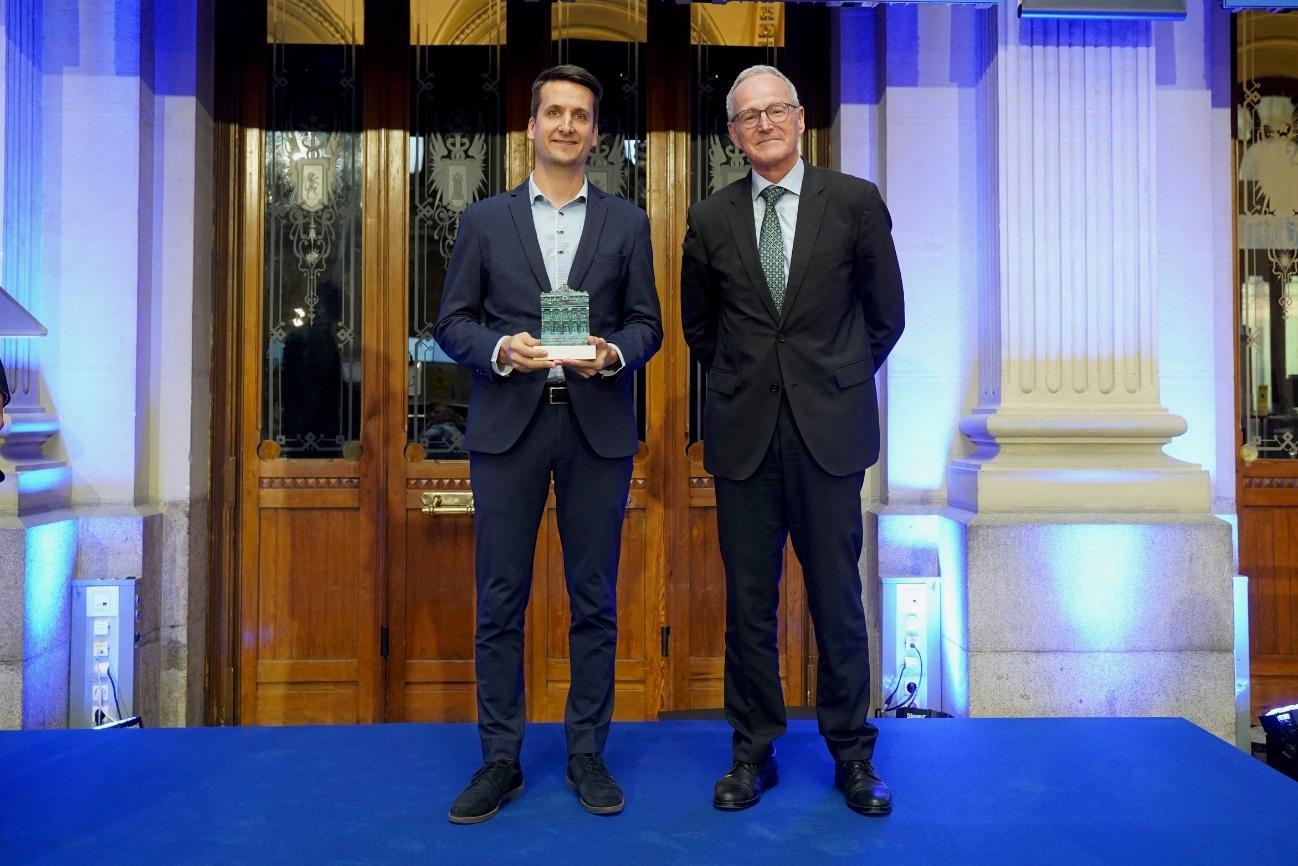 Vytrus Biotech, nominada als European Small and Mid-Cap Awards