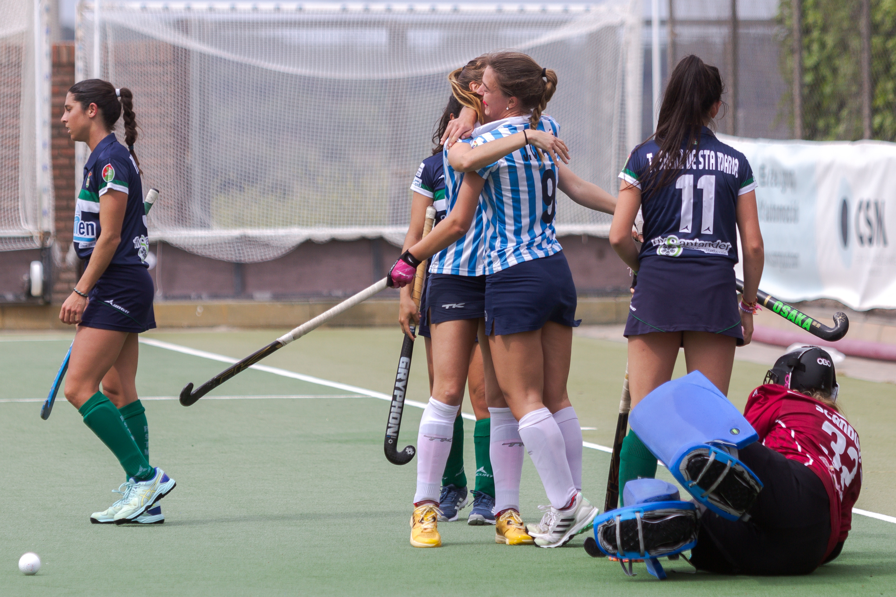 L’Egara, a segellar la classificació per a la “final-four”