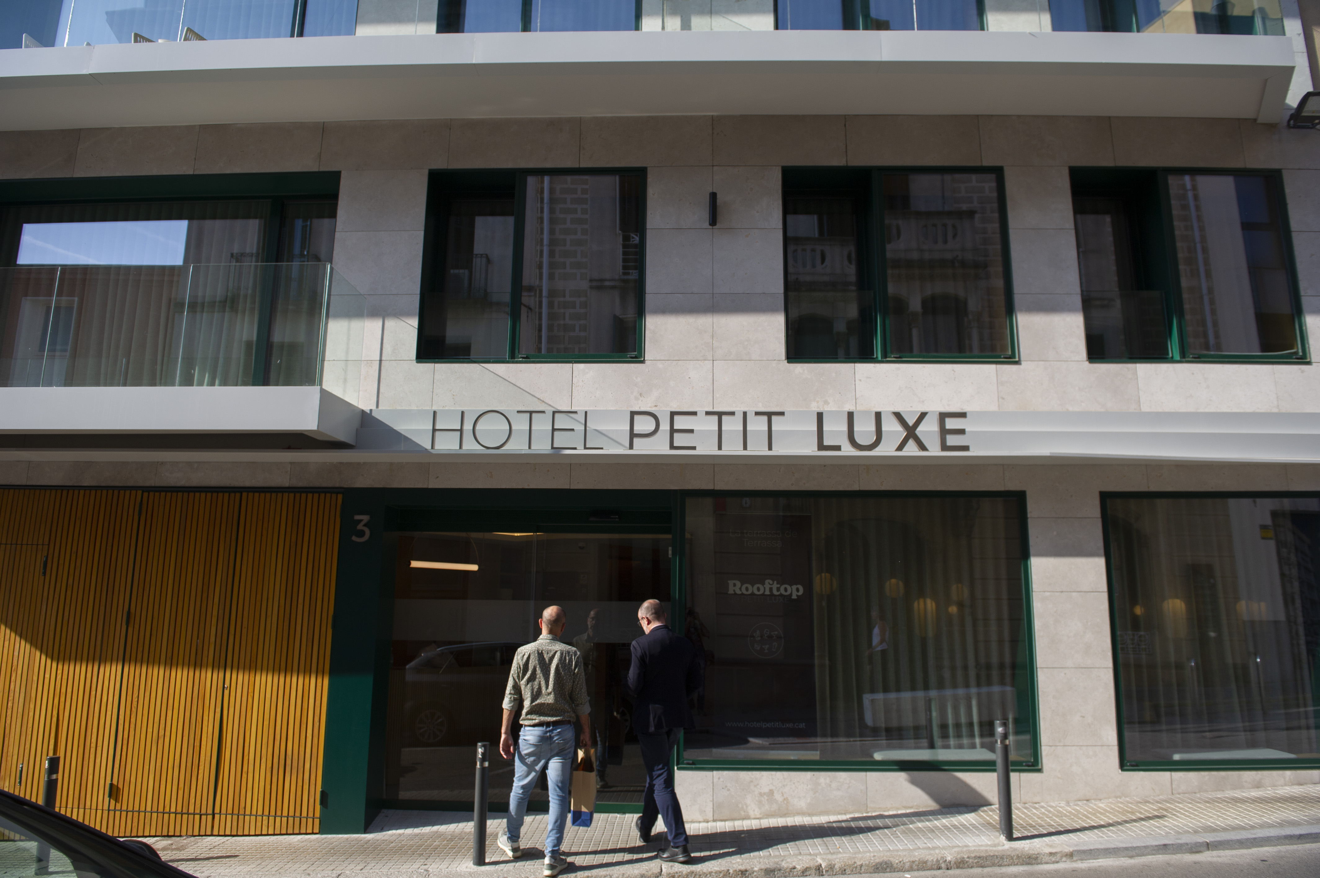La Fórmula 1 omple els hotels de Terrassa