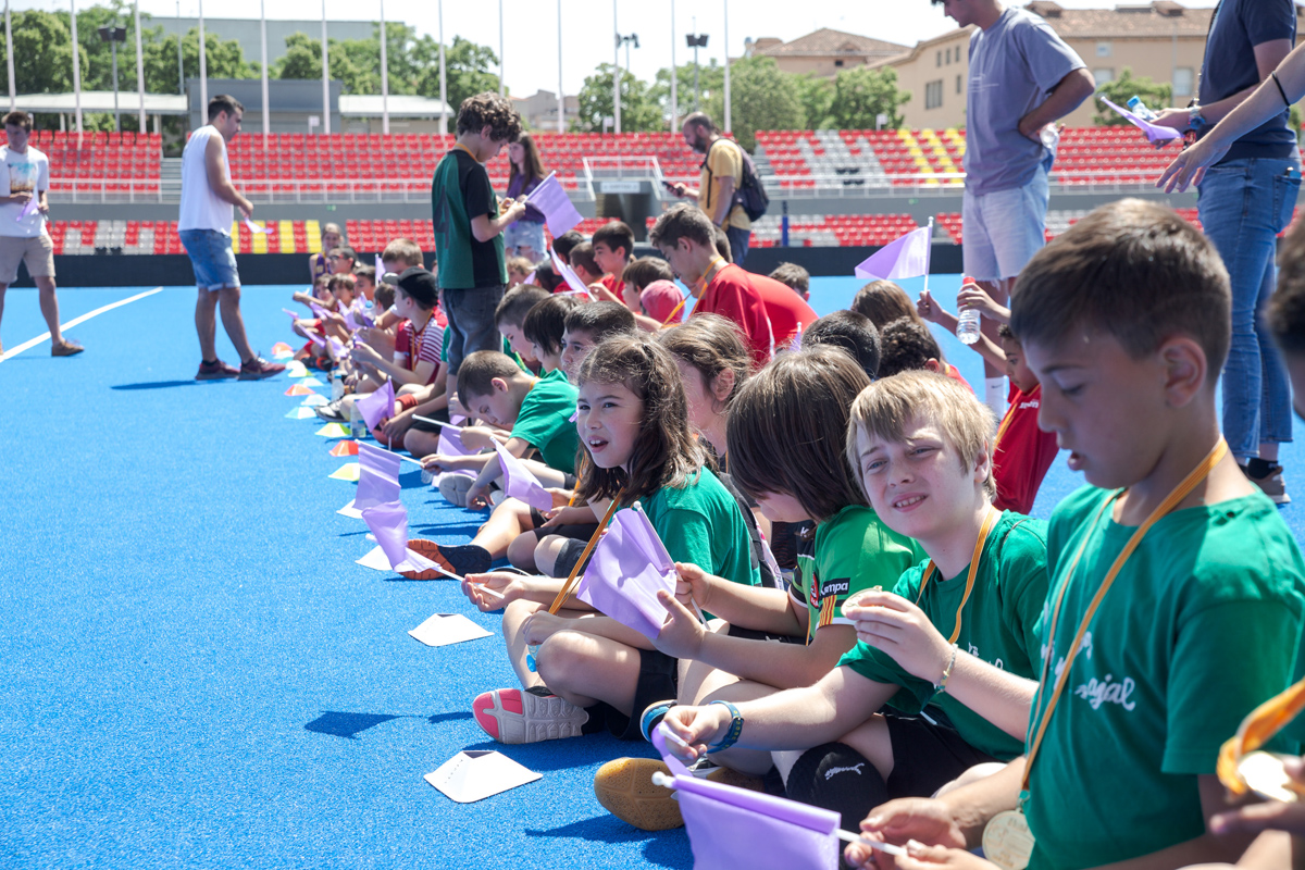Jornada de cloenda dels Jocs Escolars