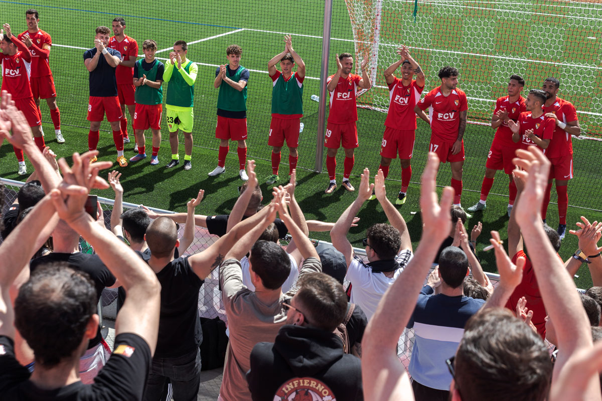 Arribar als 1.000 abonats, objectiu de la campanya de socis del Terrassa FC