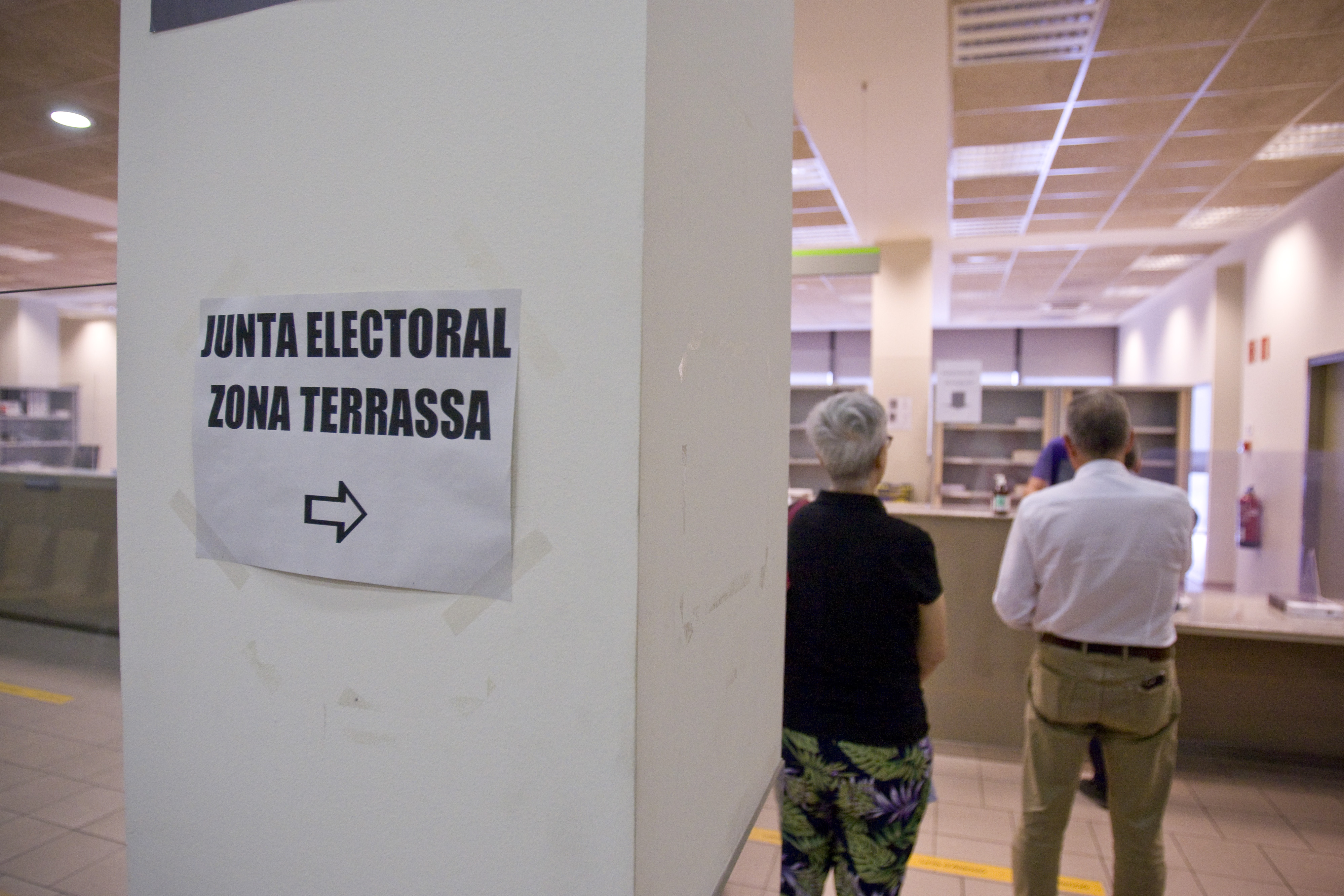 Plouen les consultes a la JEZ per no anar a les meses el 23-J