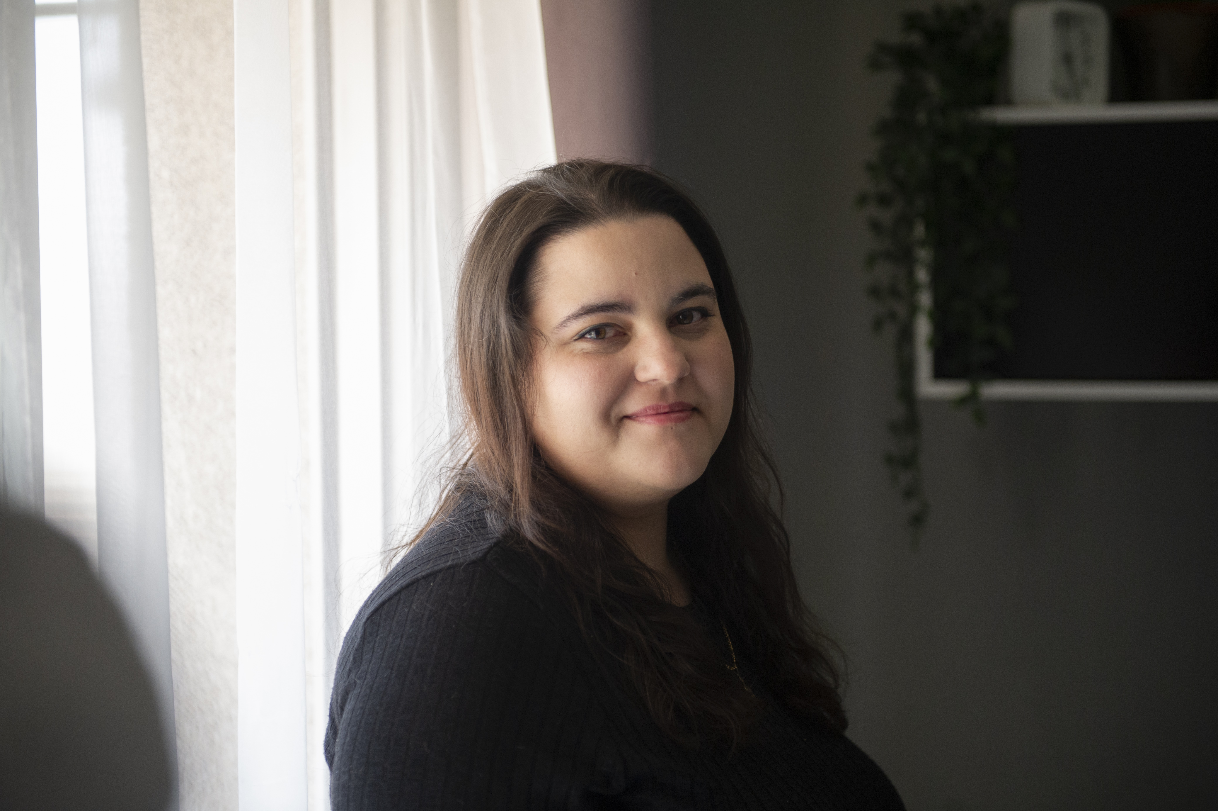 “L’esclerosi és una condició, però no em defineix”