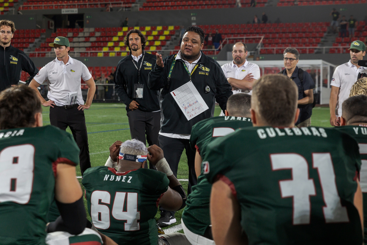 Els Barcelona Dragons viatgen a Milà en la segona jornada de la lliga