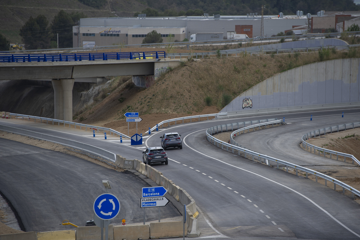 Fins a 37 propostes en mobilitat a Viladecavalls