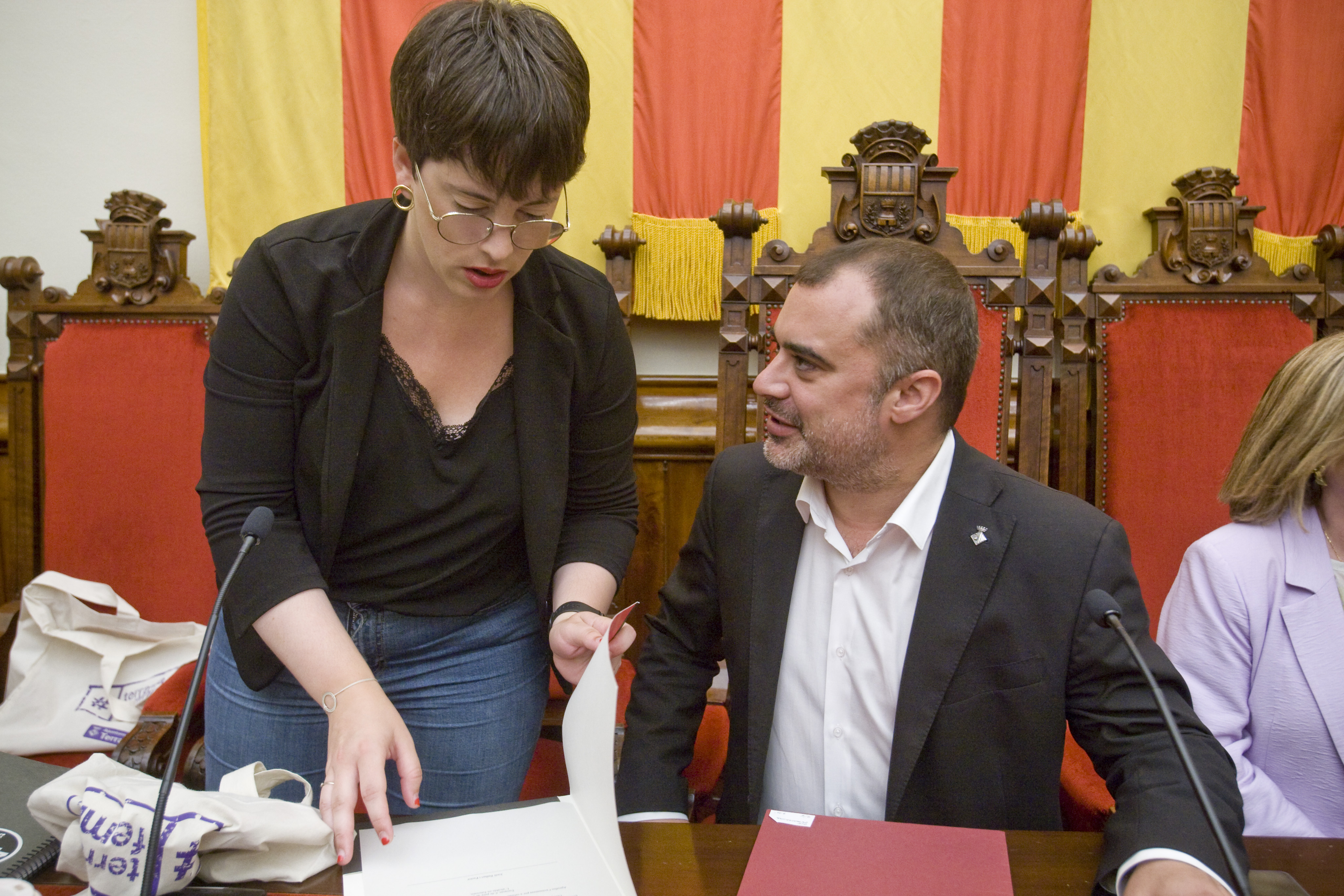 TxT-ERC: avança la negociació i el pacte és a tocar