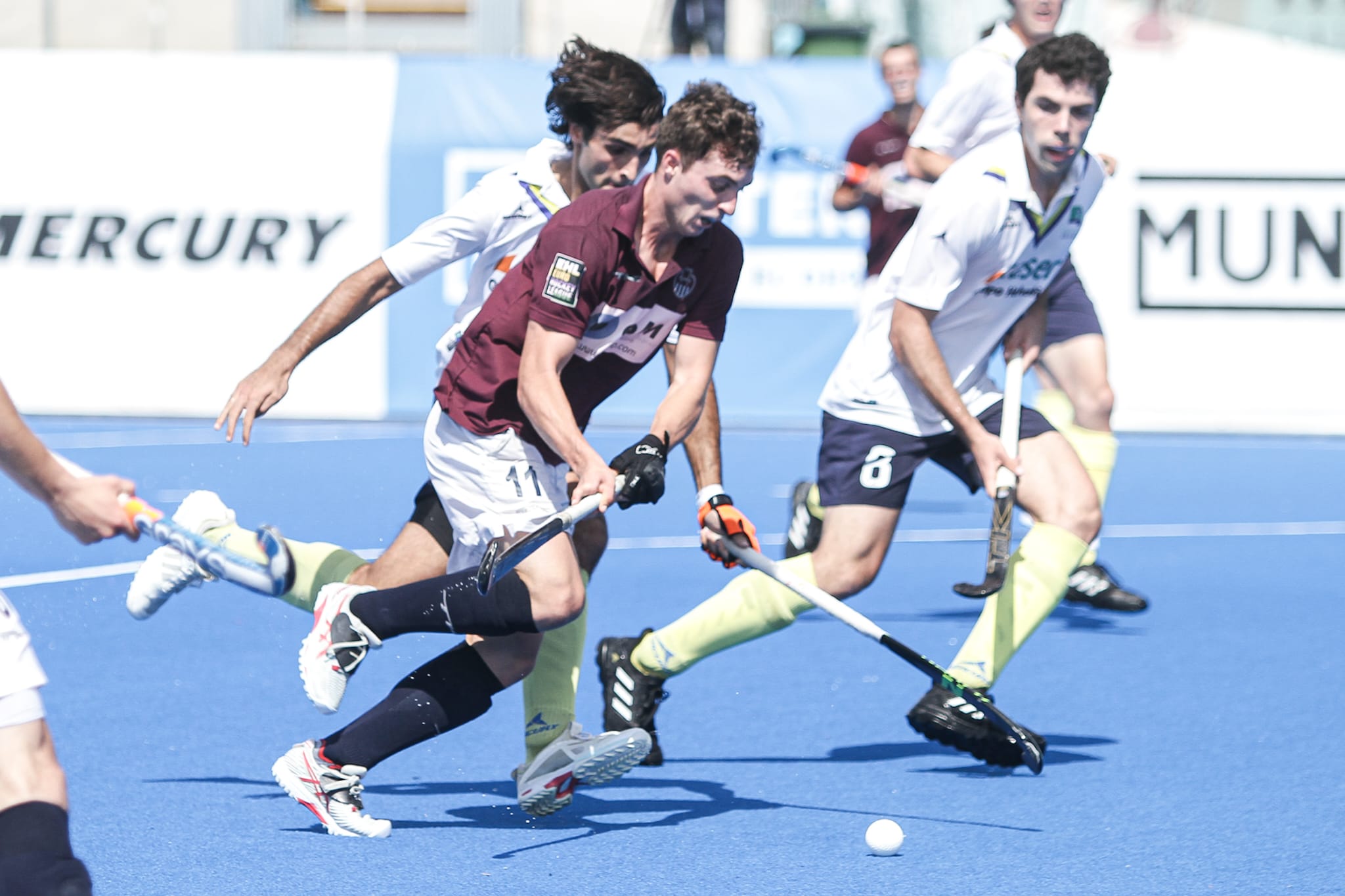 El Club Egara cau per 1 a 3 amb el Club de Campo i es queda sense final - 