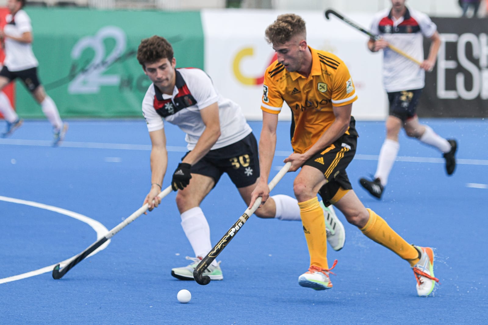Dura eliminació de l'Atlètic a mans del Polo