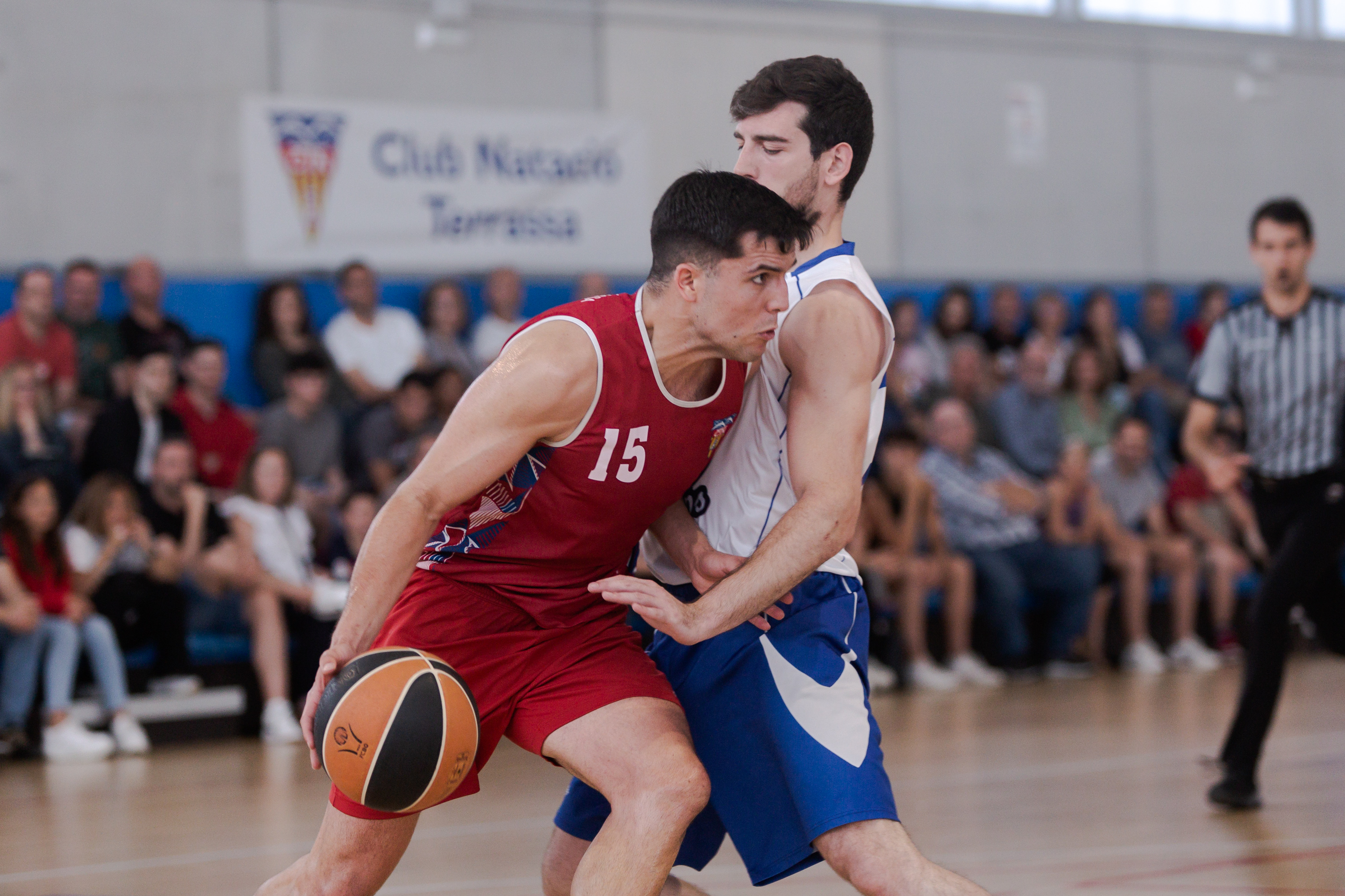 El CN Terrassa de bàsquet baixa a Primera Catalana
