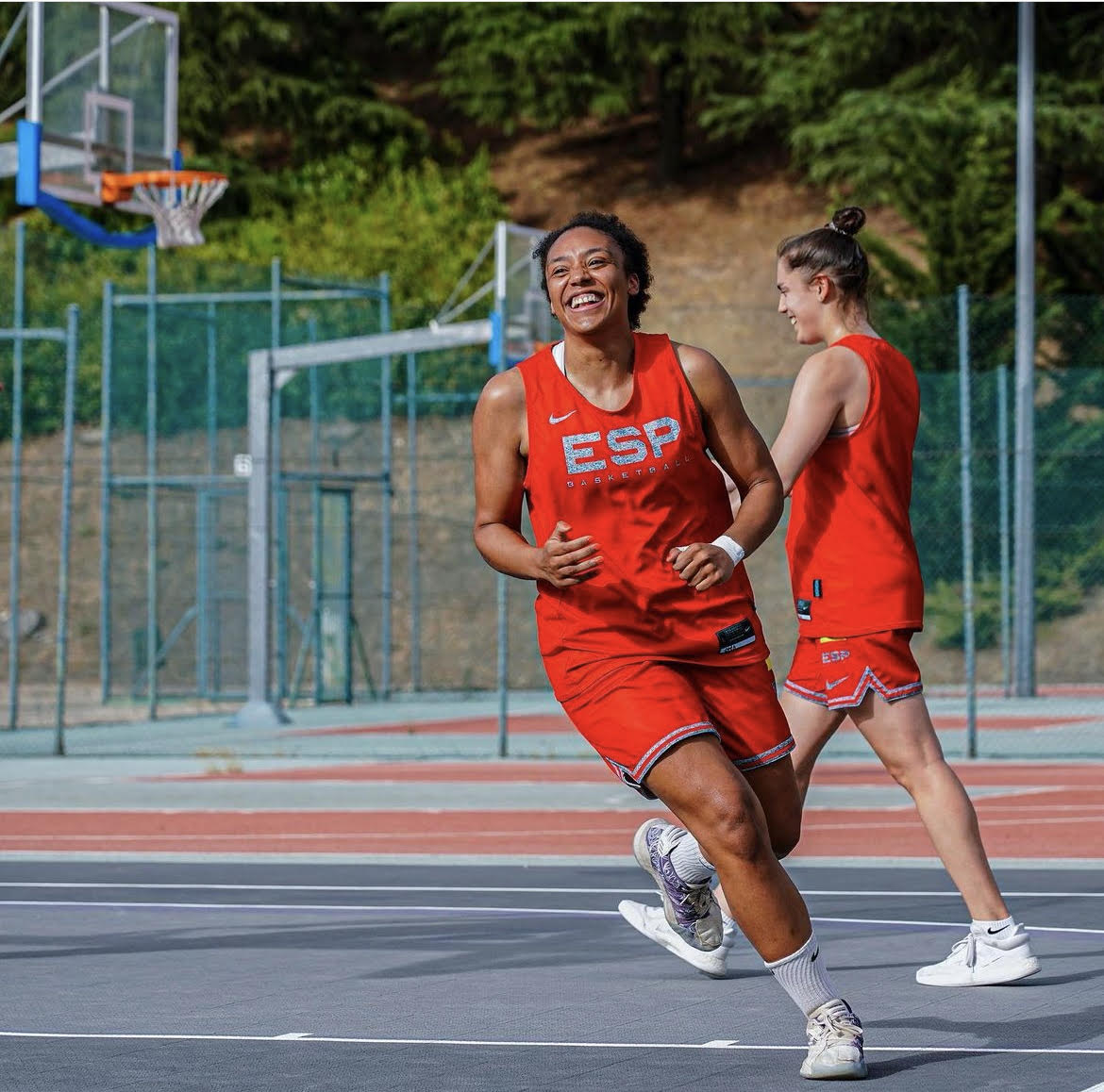 Helena Oma es classifica per l'Europeu 3x3 de bàsquet