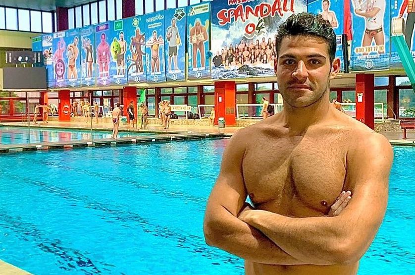 El CN Terrassa de waterpolo fitxa Agustí Pericas