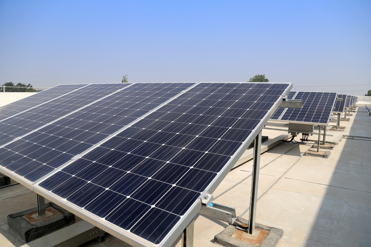 Acciona Energia adquireix la santcugatenca Solideo