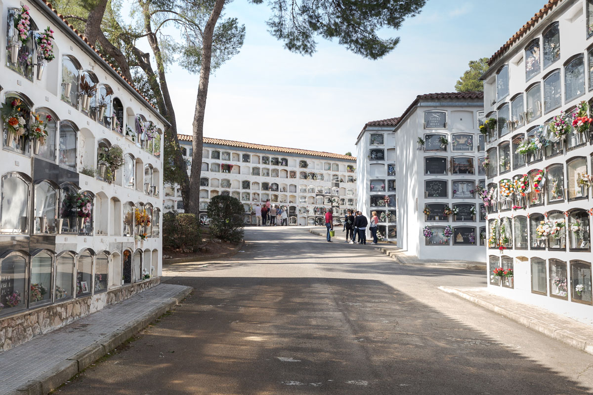 Defuncions a Terrassa: les cerimònies del dimecres 14 de juny del 2023