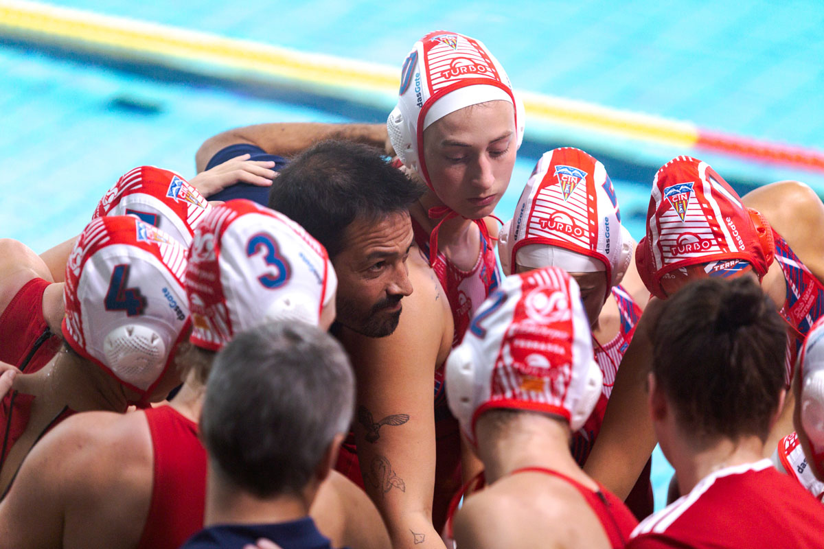 El CN Terrassa femení jugarà a Europa