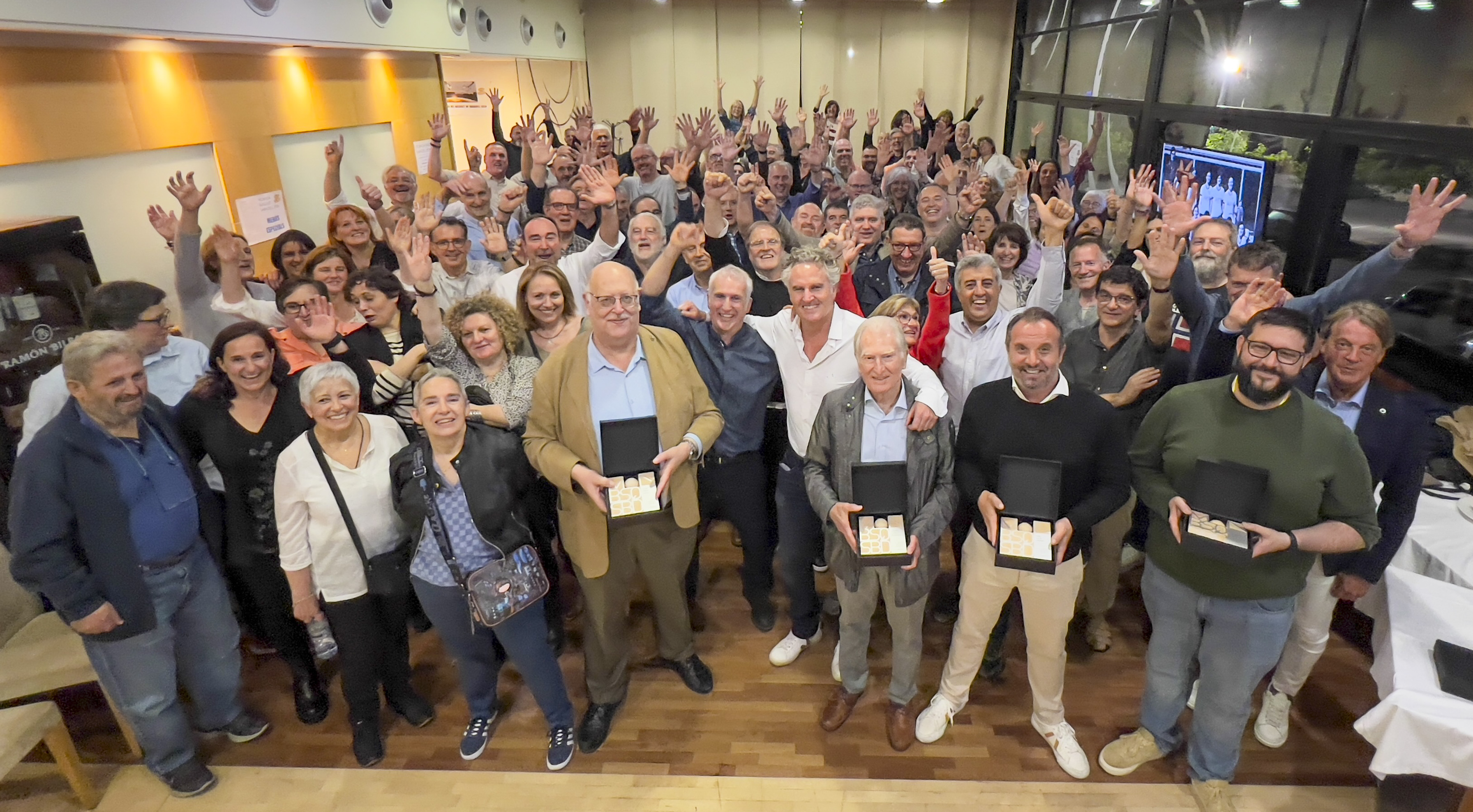 Neix la plataforma Monbàsquet Sabadell amb l'objectiu 