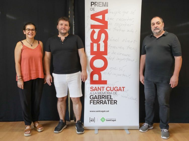 El 21è Premi de Poesia Sant Cugat queda desert