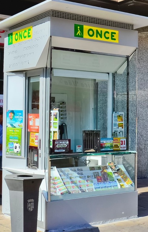 El ‘Cupó Diari’ de l’ONCE torna a repartir centenars de milers d'euros a Sabadell