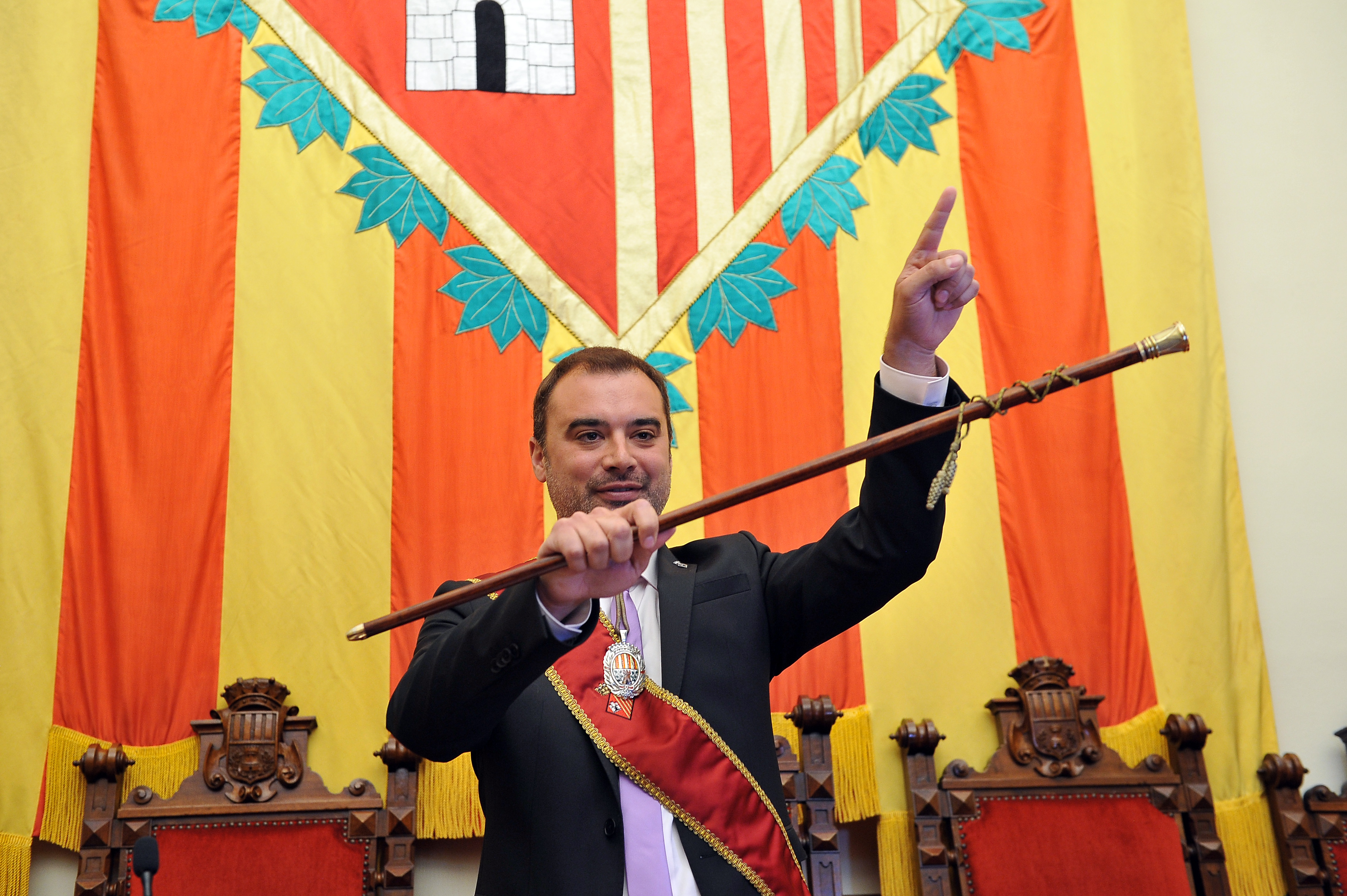 Aquest dissabte, ple constituent i proclamació de l’alcalde
