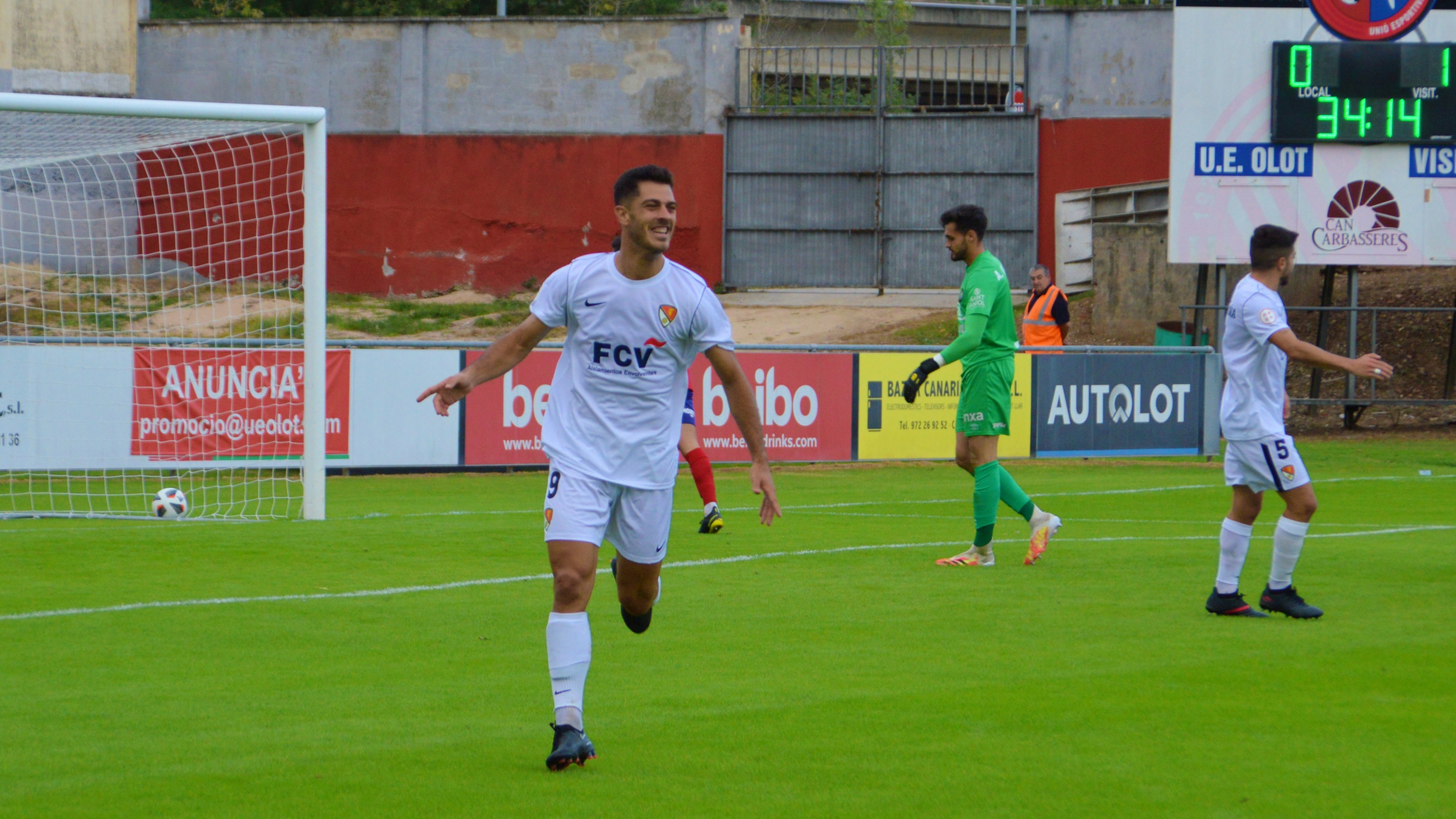 Aythami renova per dos anys amb el Terrassa FC
