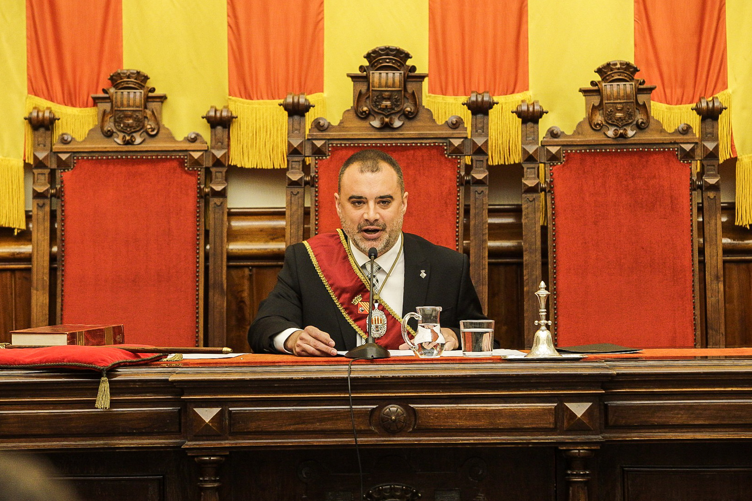 Jordi Ballart: 