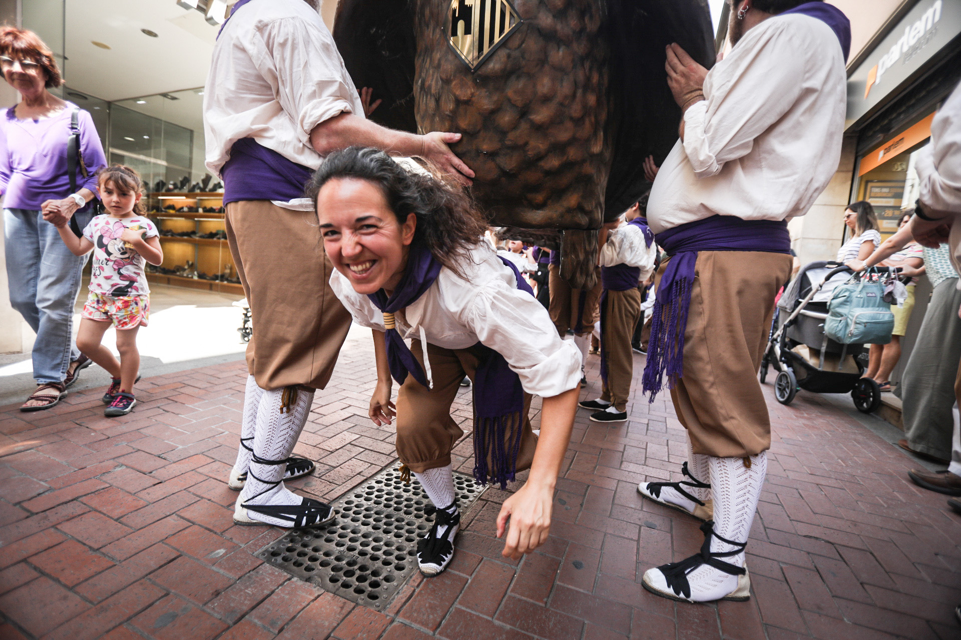 FOTOGALERIA | Cercavila Àliga de Terrassa