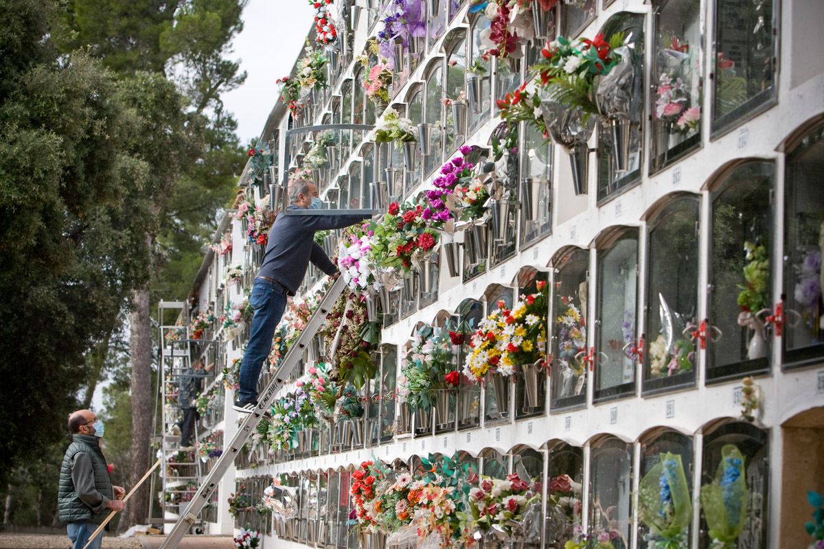 Defuncions a Terrassa: les cerimònies del diumenge 18 de juny del 2023