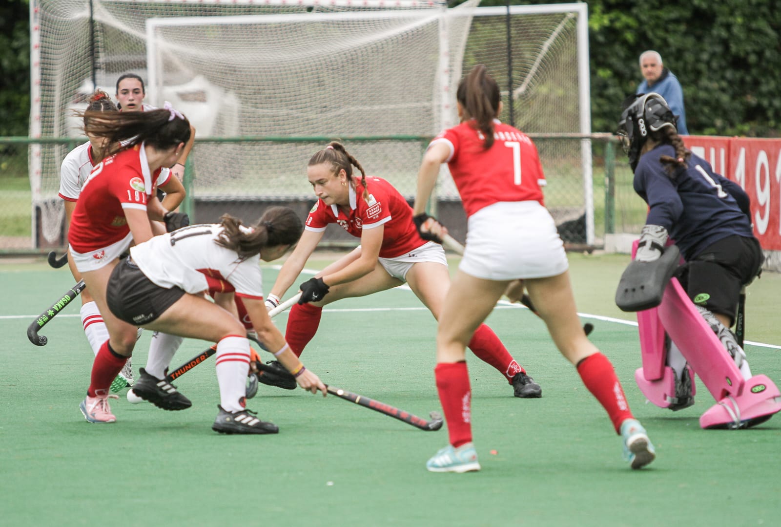 Al CD Terrassa se li escapa el primer punt contra el Castelldefels