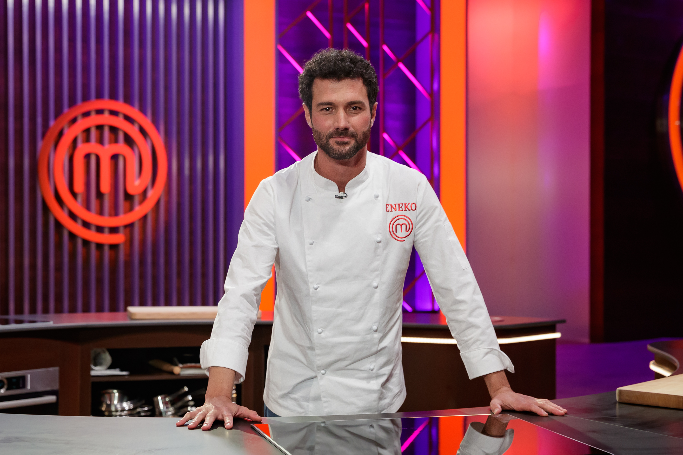 Eneko Fernández, de Terrassa, s'imposa a Masterchef