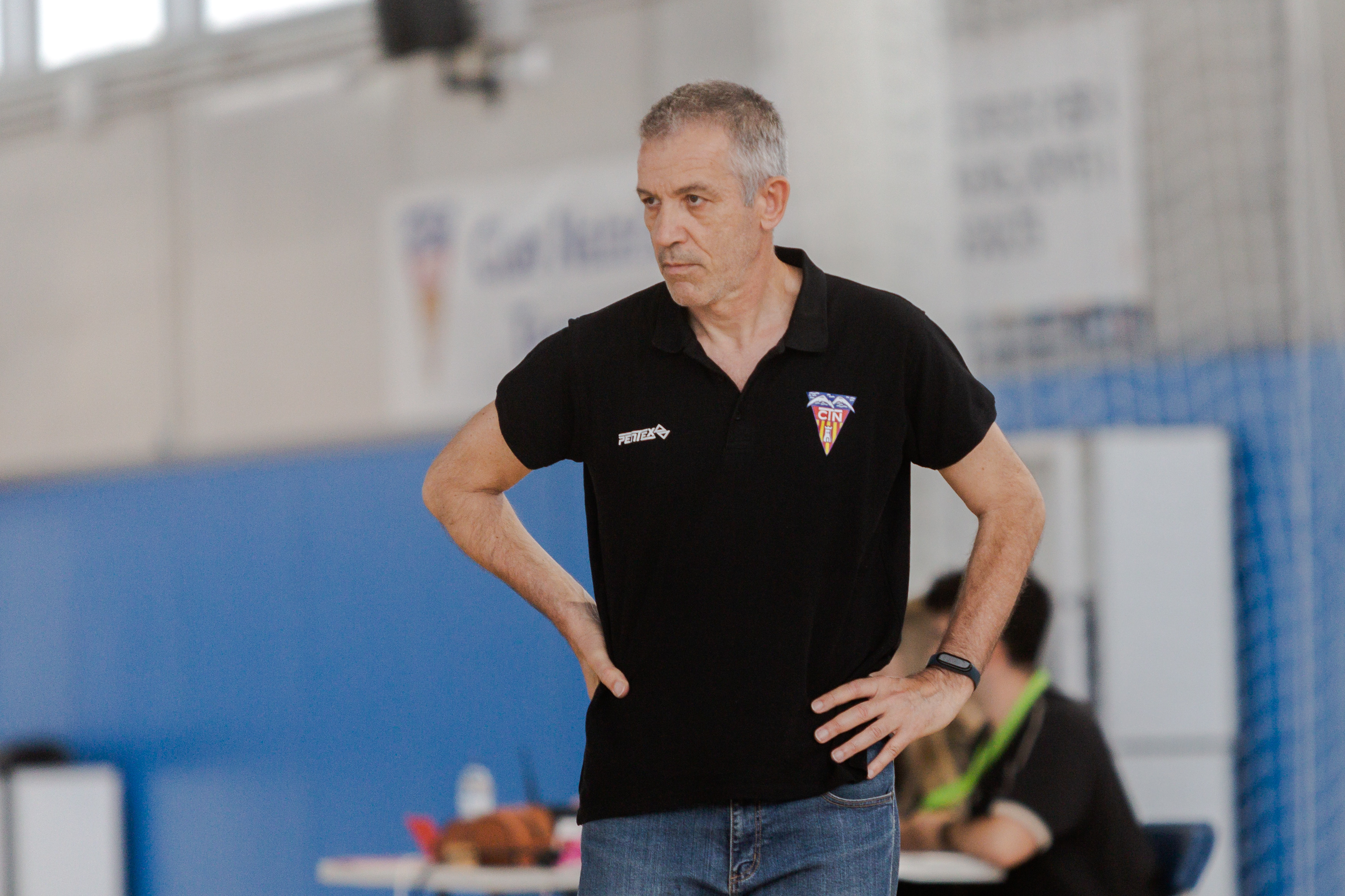 Jordi Sociats deixa el CN Terrassa després de més de 30 anys