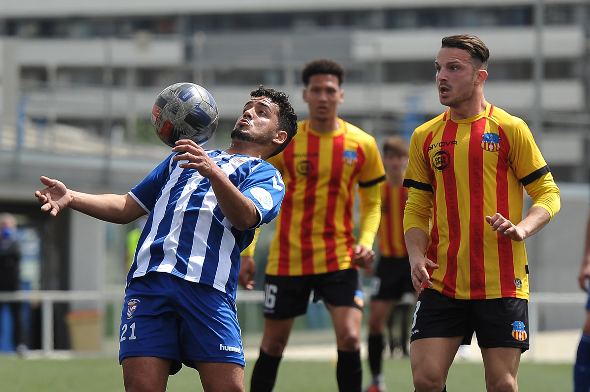 Abde renova amb el San Cristóbal