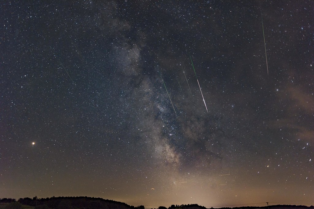 Astronomia de Sant Joan: Què puc veure des del meu balcó?