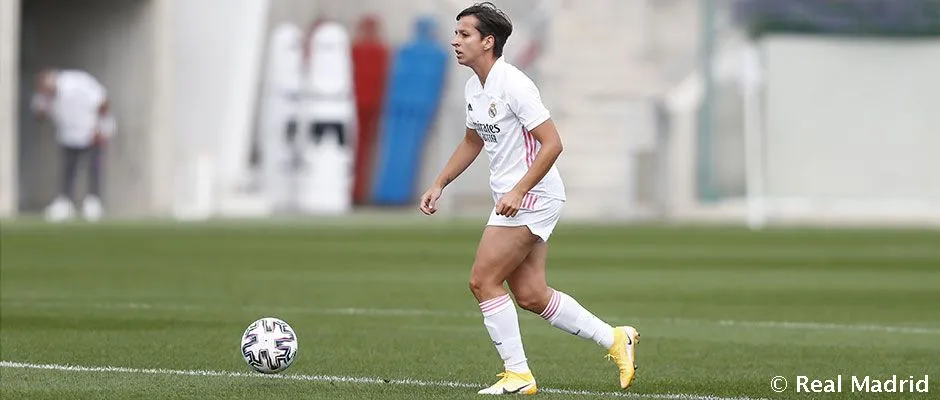Marta Corredera no continuarà en el Real Madrid