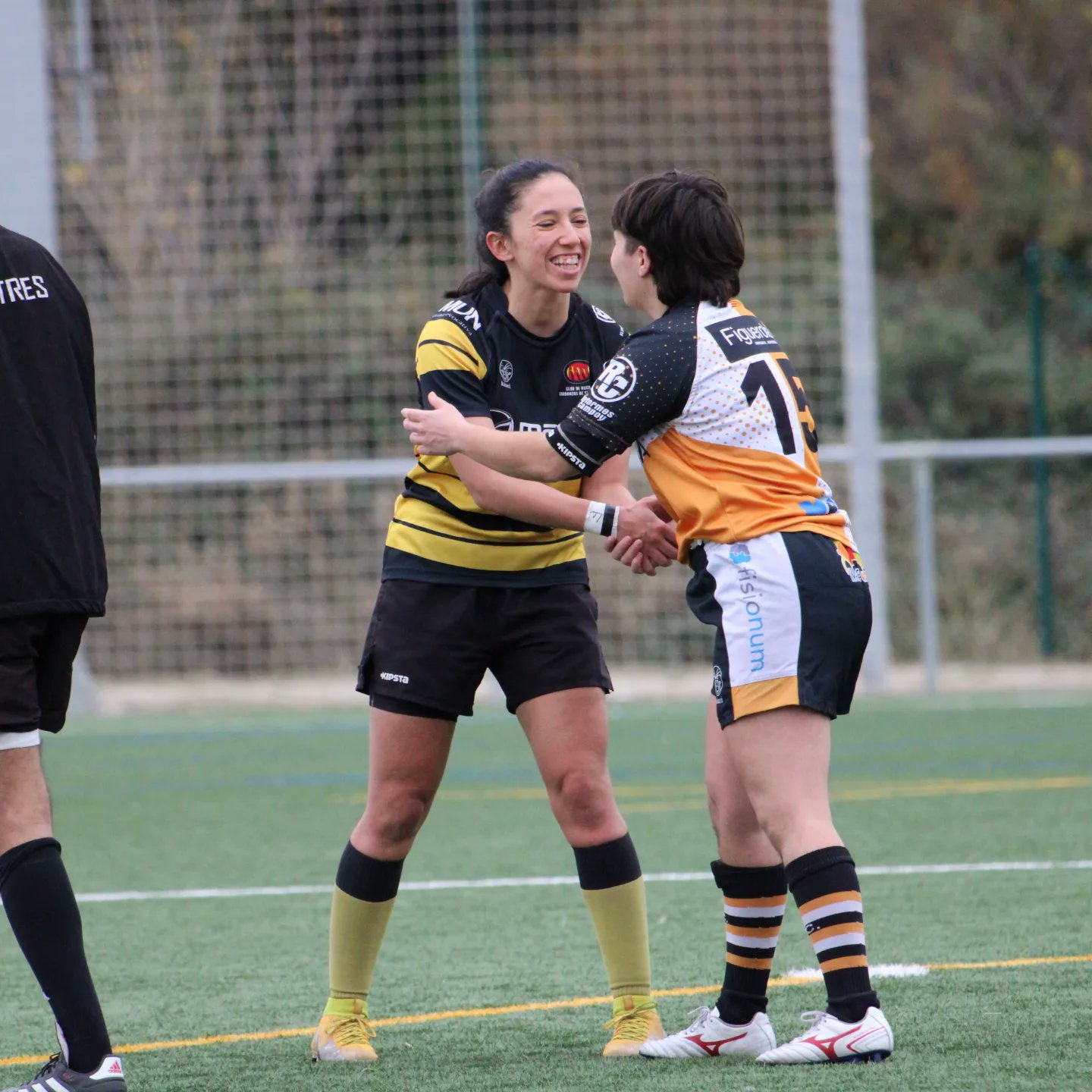 Històrica fusió entre els equips femenins dels Carboners i el Sabadell