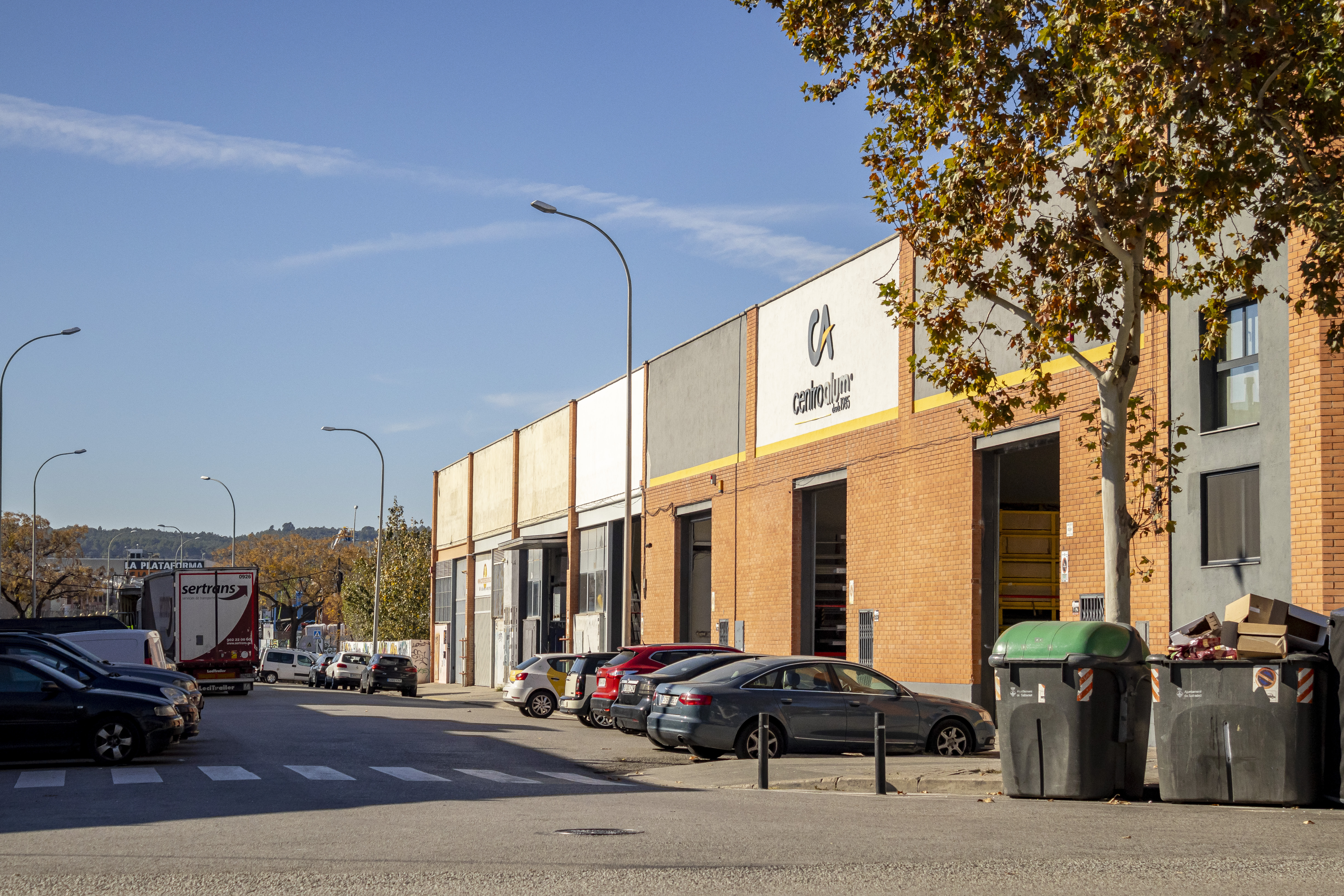Creix un 20% el nombre de treballadors en el sector manufacturer