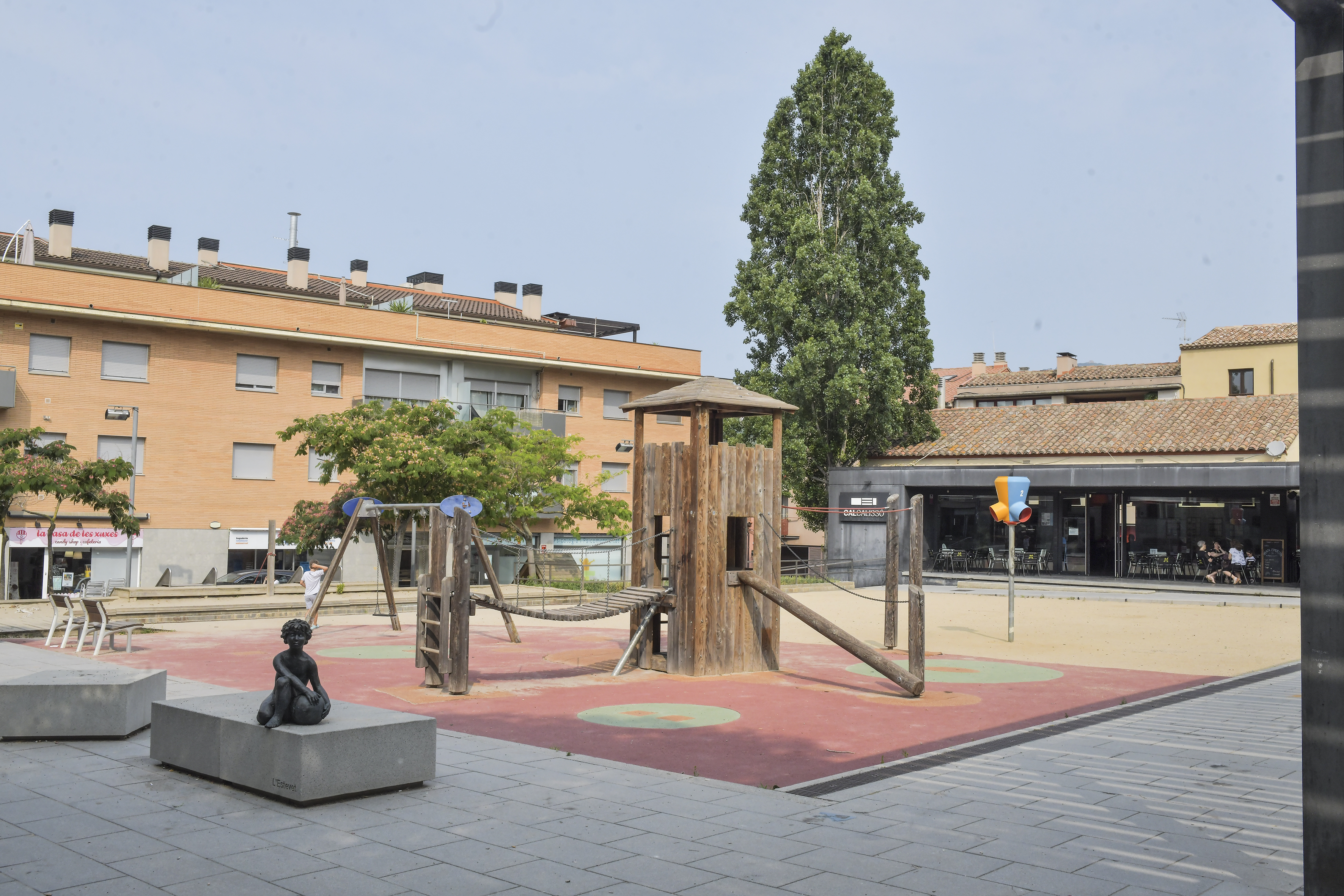 Cinema a la fresca a Castellar: consulta les pel·lícules