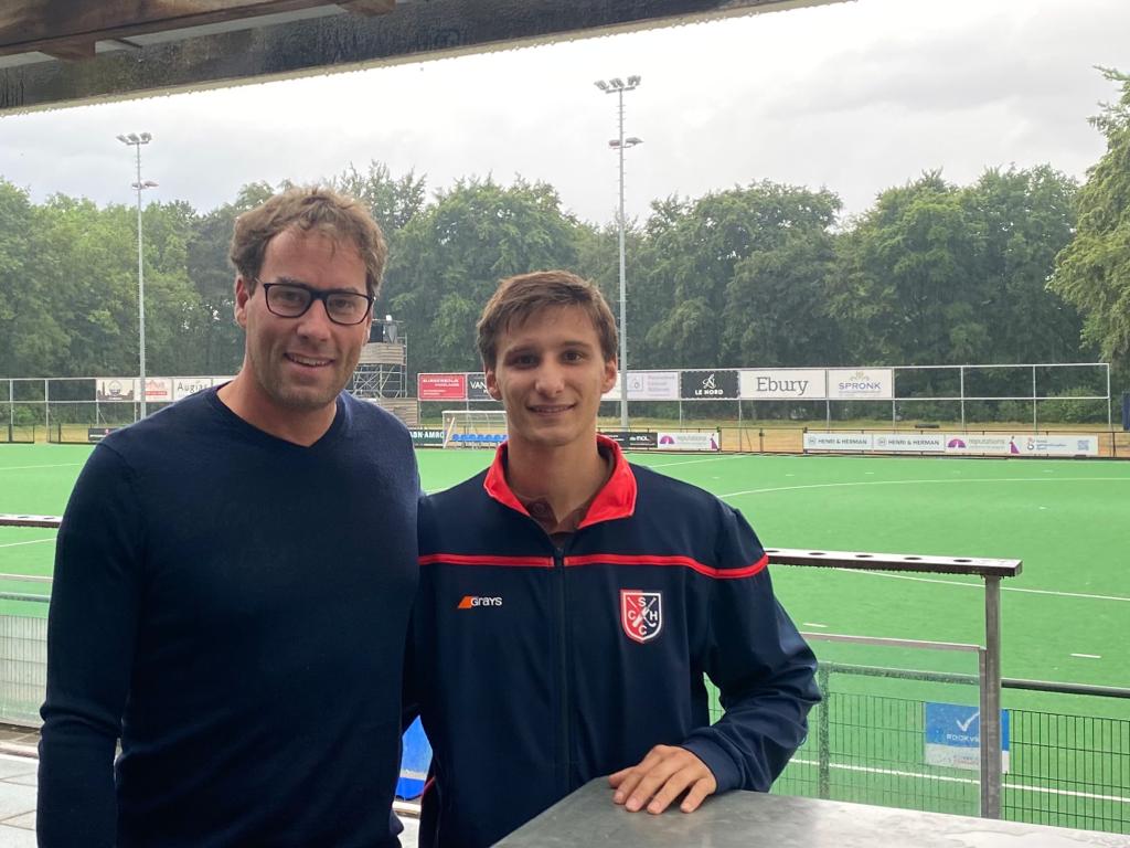 El jugador de l'Atlètic Roger Figa fitxa per l'SCHC neerlandès - 