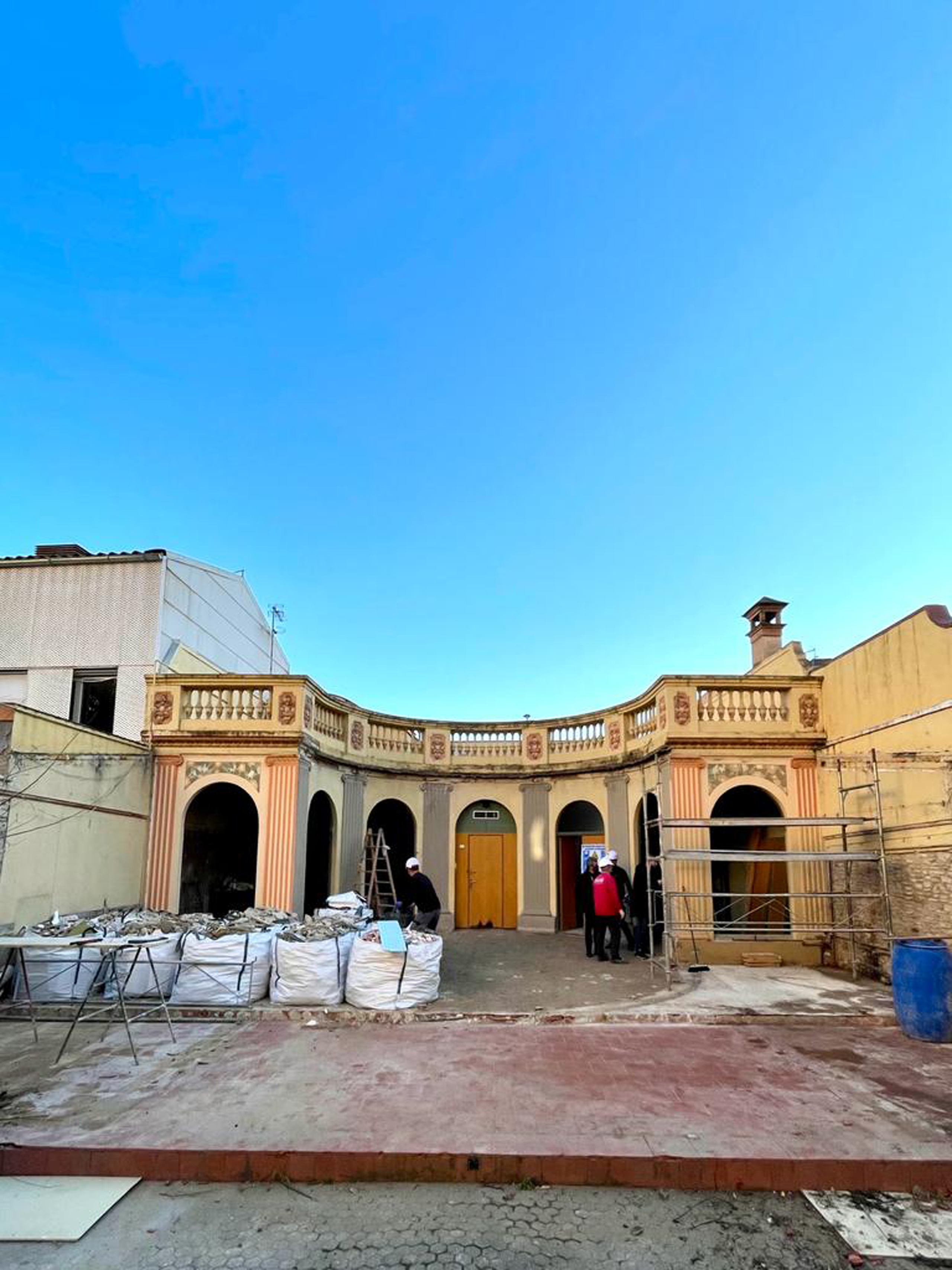 Desconstruint un habitatge de Lluís Muncunill
