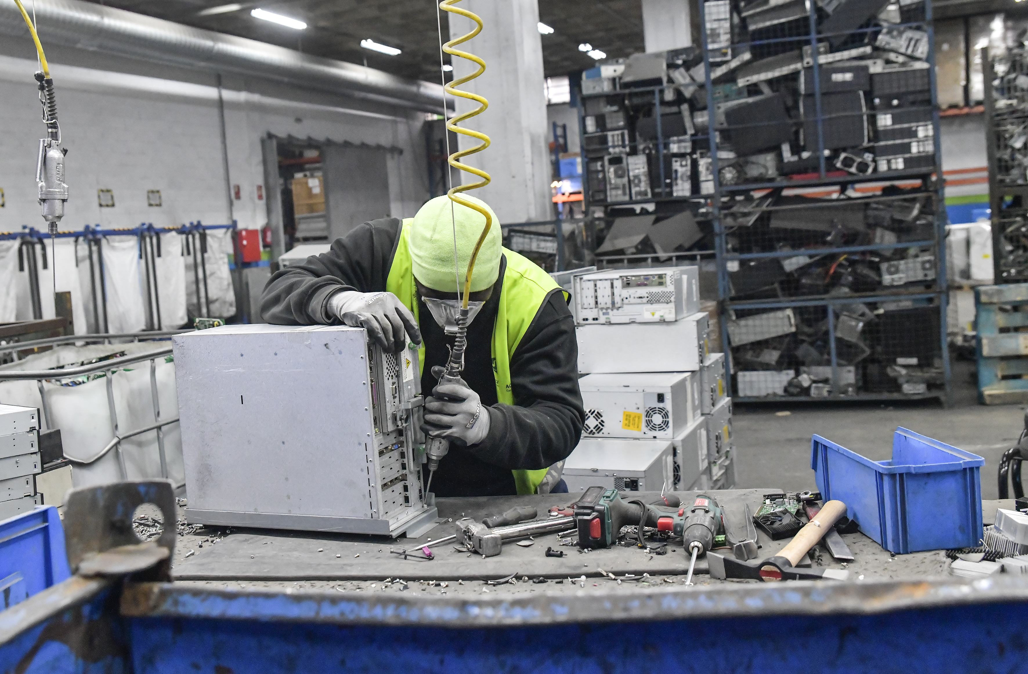 Quins sectors econòmics creixen més a Sabadell?