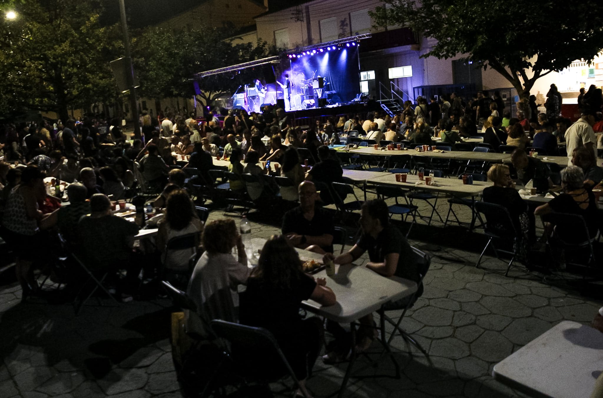 FOTOS | Festa Major al barri d'Ègara