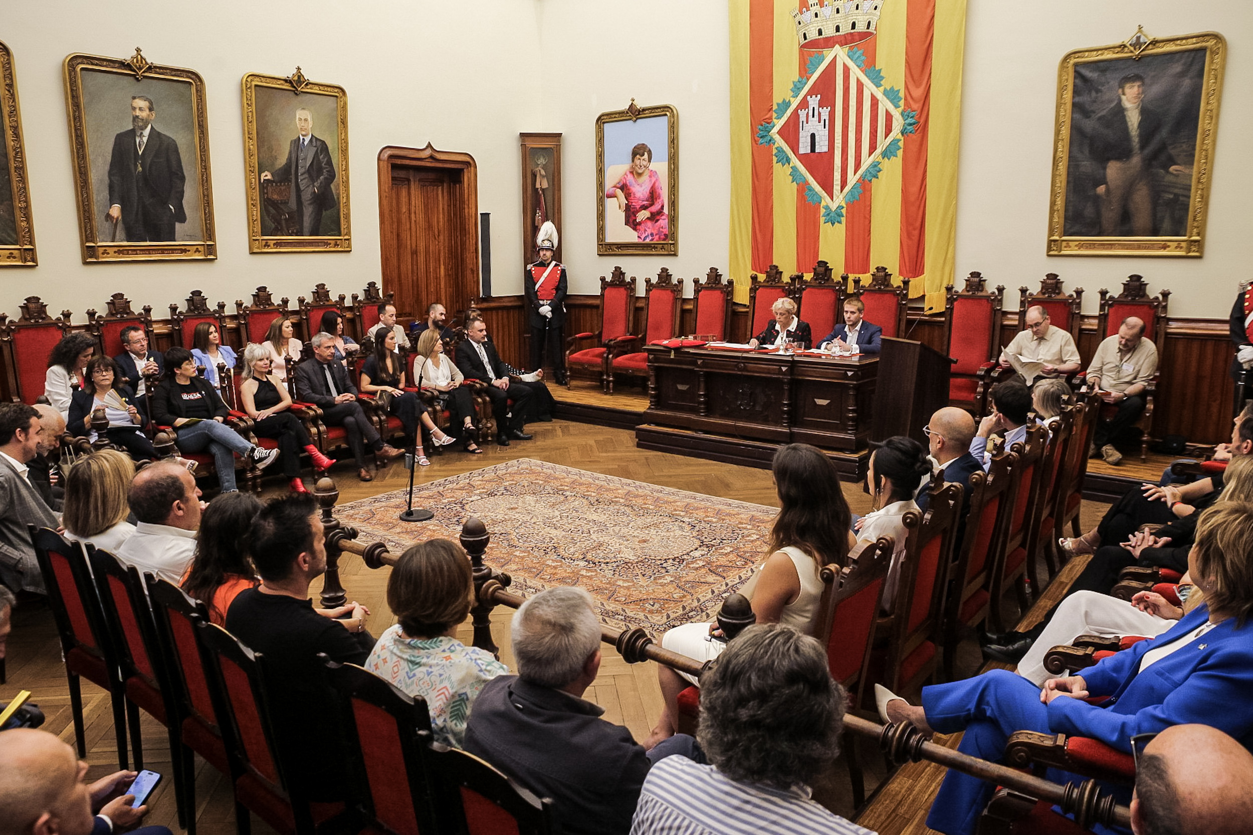 Un reglament  municipal contra els discursos d’odi