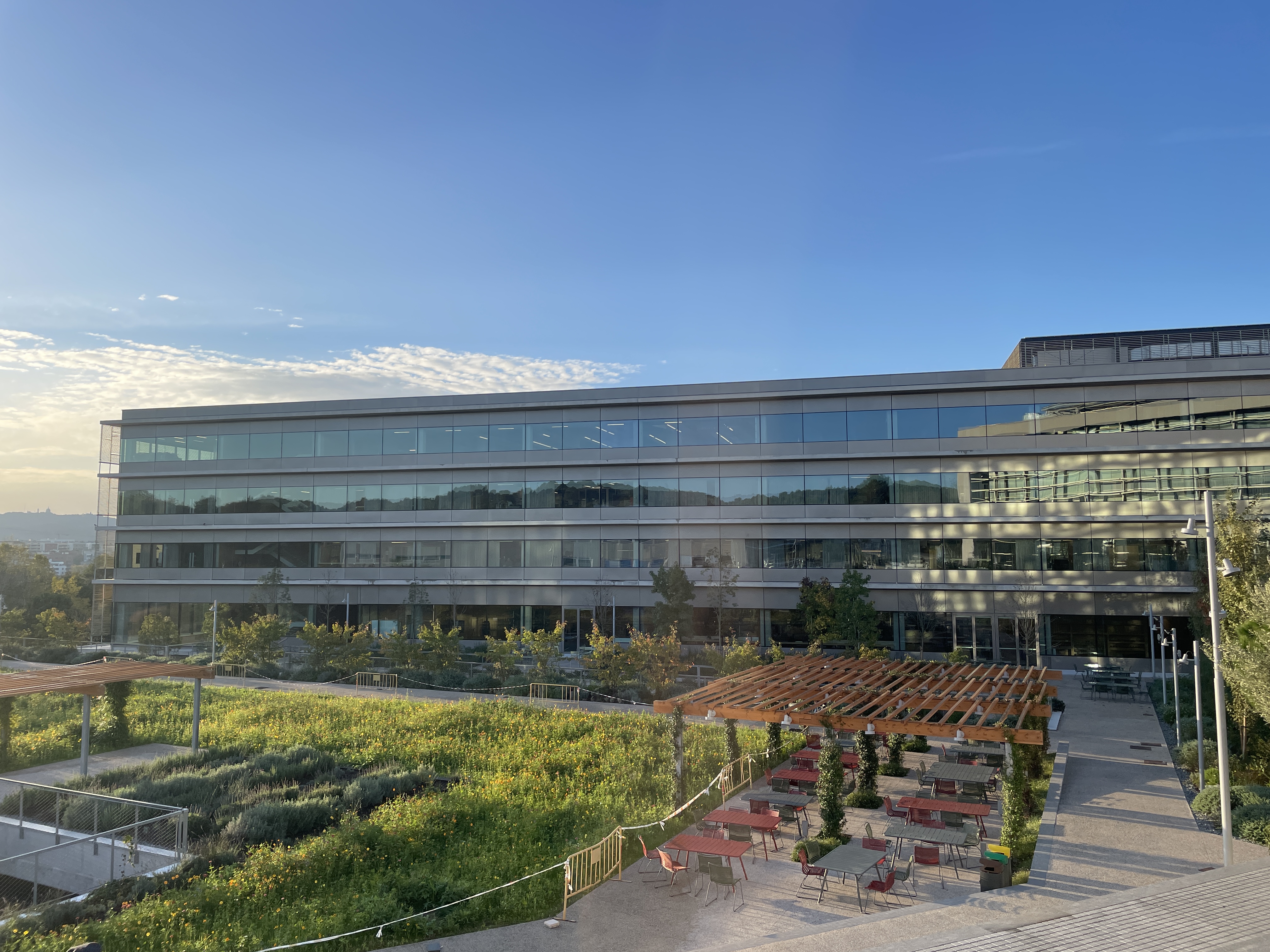 Roche inverteix 51 milions d'euros a ampliar el campus de Sant Cugat