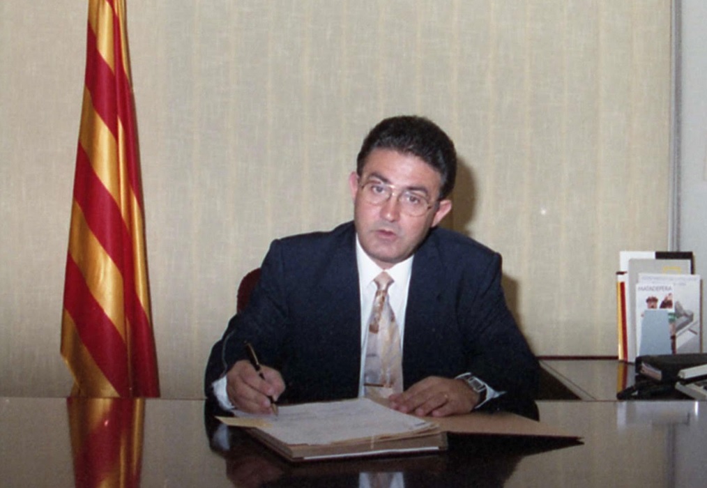Mor l’exalcalde de Matadepera Estanislau Simón
