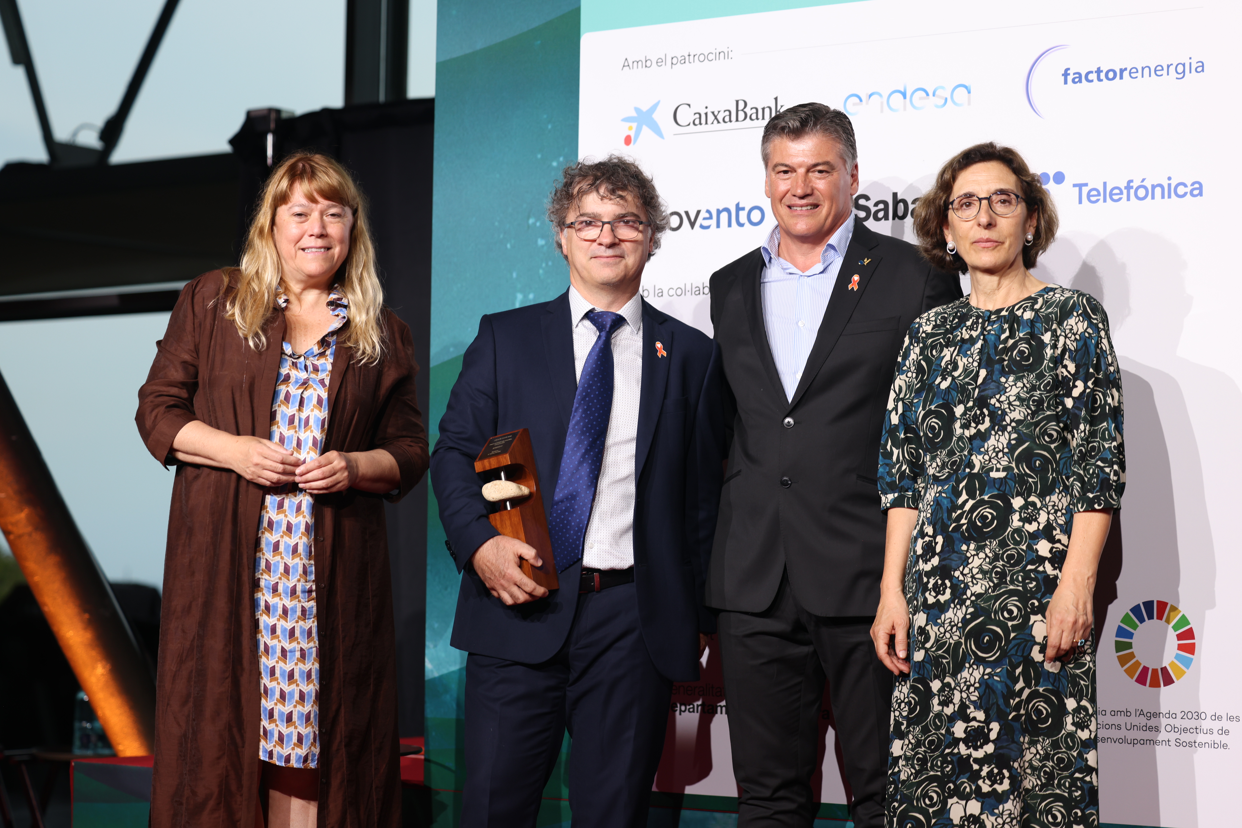 Bioidenti-Cell, de Sant Cugat, reconeguda en la 36a edició dels Premis Pimes de Pimec