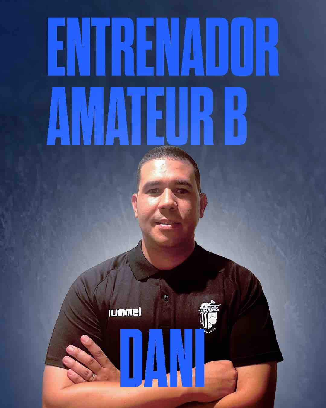 El San Cristóbal ja té entrenadors per als seus dos filials