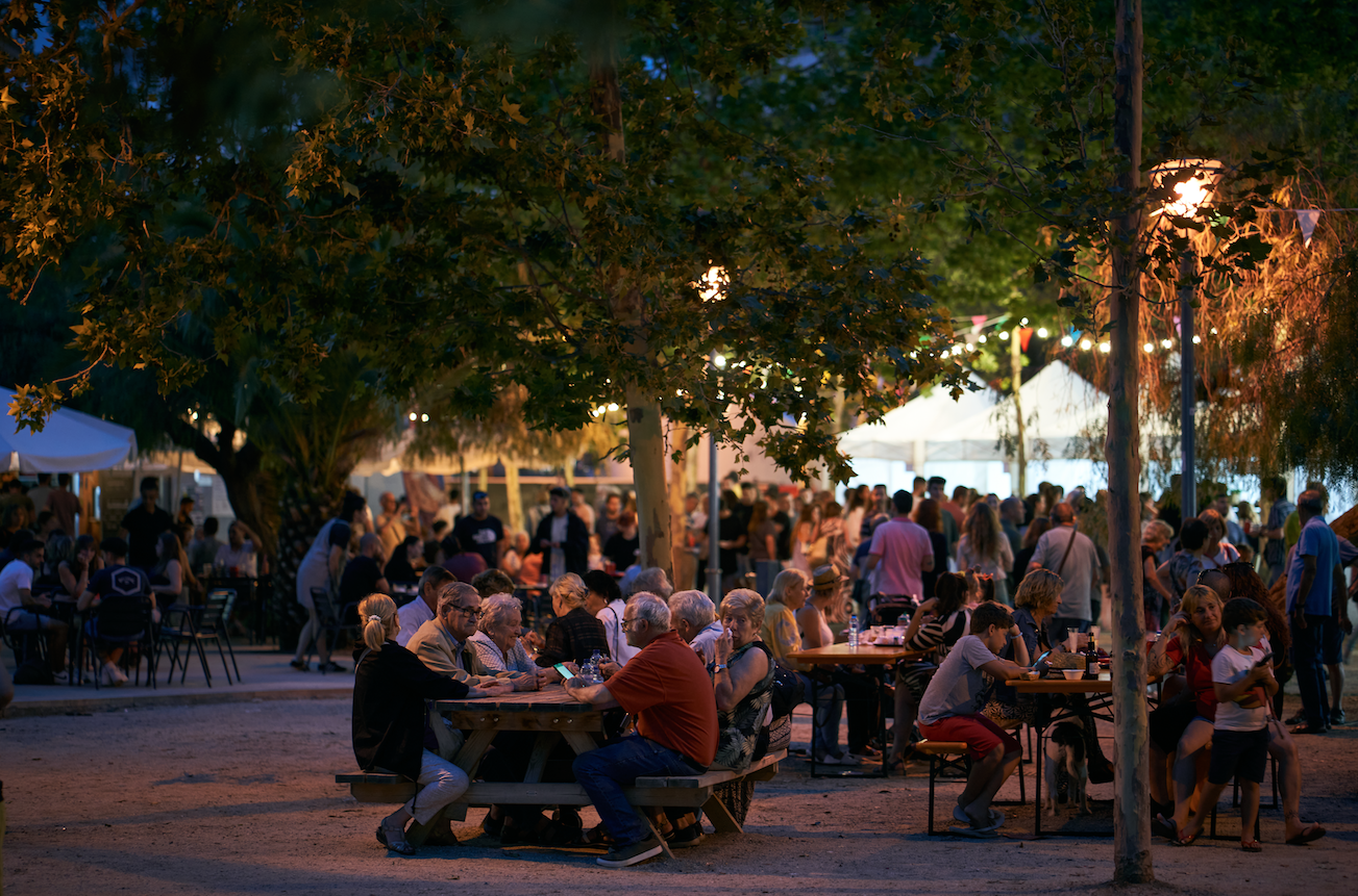 Música, cinema i gastronomia: consulta la programació de les Nits d'Estiu a Castellar