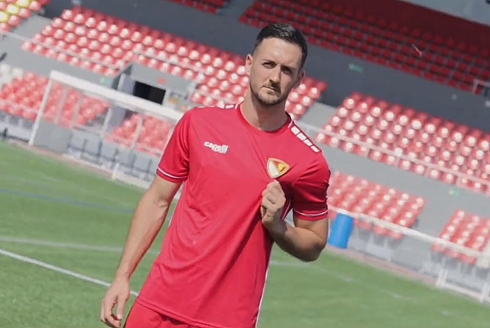 El Terrassa FC critica que al vídeo de Festa Major hi surti un nen del Barça