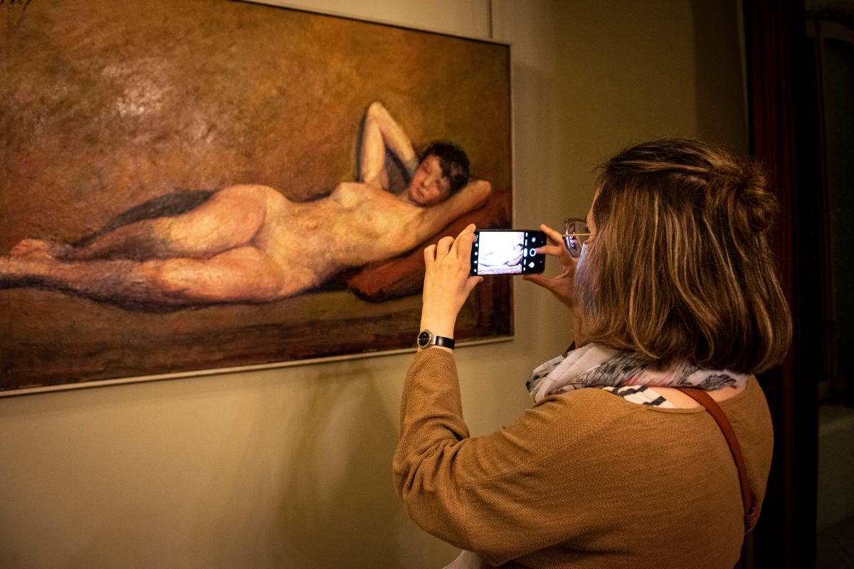 L'anomalia de (l'inexistent) Museu d’Art local